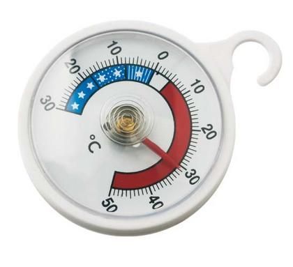Термометр для холодильника Tellier N3121 -30°C/+50°C