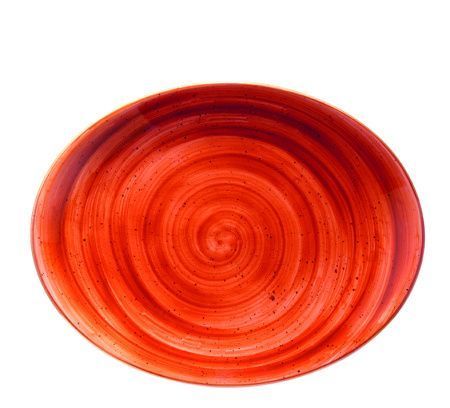 Блюдо Bonna Aura Terracota ATCMOV36OV 360х280мм