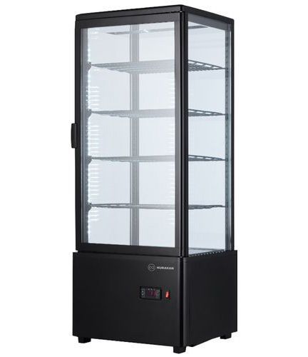 Витрина холодильная Hurakan HKN-UPD98B
