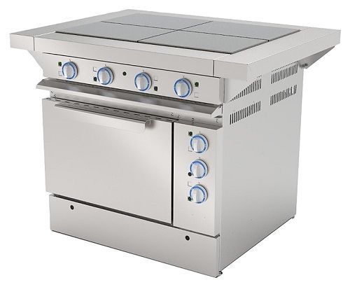 Плита электрическая Атеси Традиция ЭПШЧ-9-4-18-06