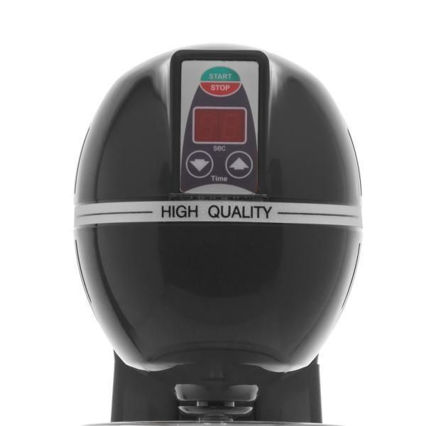 Миксер для молочных коктейлей Johny AK/2-2TA Timer Eco красный