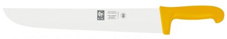 Нож для мяса Icel 24300.3100000.360 360/490мм желтый