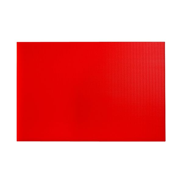 Доска разделочная Eksi PC503015R (красная, 50х30х1,5см)