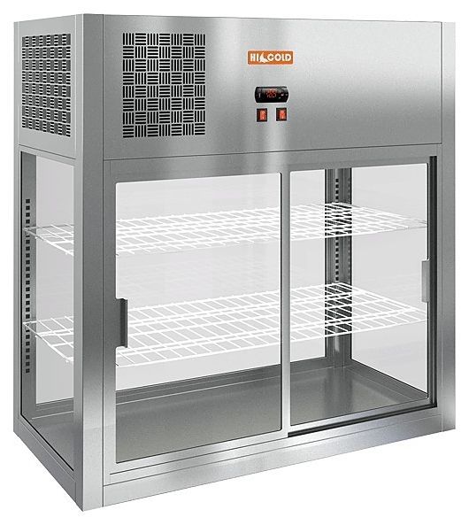 Витрина холодильная Hicold VRH O 990