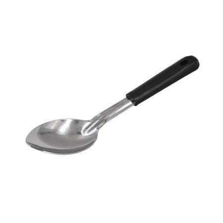 Ложка гарнирная MGsteel 70448 18,4см нерж. с пластиковой ручкой