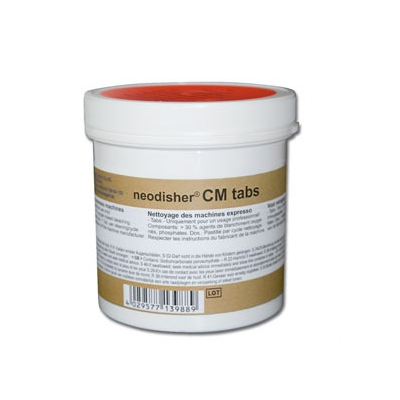 Средство моющее Neodisher CM tabs (банка 0,4кг)