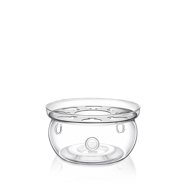 Подставка для подогрева Wilmax Thermo Glass WL‑888903 15х8см