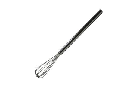 Венчик барный MGsteel 55931 25см 8 спиц/4 петли толщина спицы 1,6мм