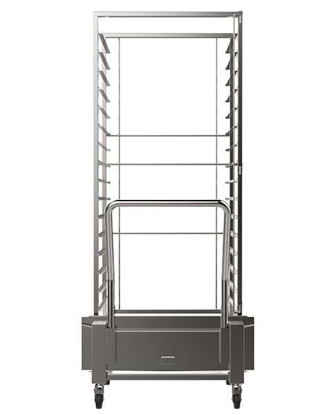 Тележка вкатная Tecnoeka EKCR 16 TC