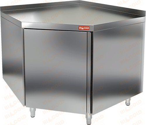 Стол угловой Hicold НБМСЗУН-6Б