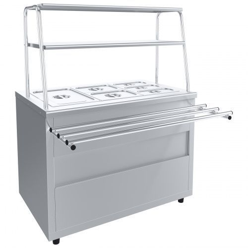 Мармит вторых блюд ПищТех Лира-Профи МЭП-2Б/ЛП-01