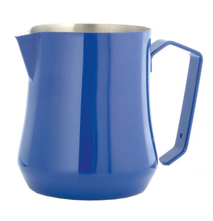 Молочник питчер Motta 4150 500мл синий