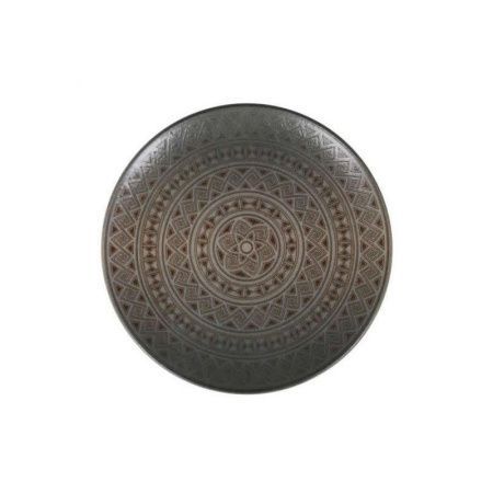 Тарелка Bonna Damasquino S-MT-DMSGRM25DZ d250мм