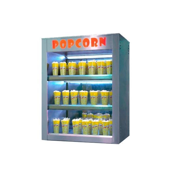 Витрина тепловая для попкорна RoboLabs VTP-084S