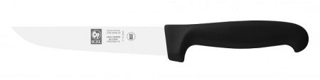 Нож для чистки овощей Icel 24100.3100000.100 100/210мм черный