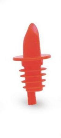 Гейзер MGprof 1765-163 пластик 7см красный набор 12 шт.