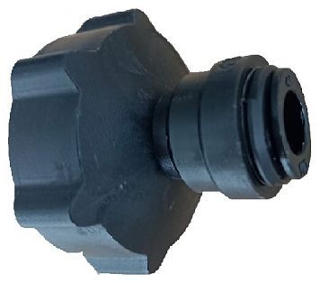 Коннектор BWT Reduction FM 3/4" x D 8мм 812180
