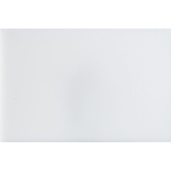 Доска разделочная Eksi PC403011W (белая, 40х30х1,1см)