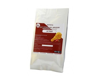 Маринад для курицы Zesty's Professional острый 150г