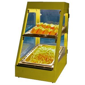 Витрина тепловая RoboLabs ISeeHot-1YELLOW