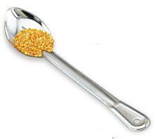 Ложка гарнирная MGsteel 42874 29см нерж.