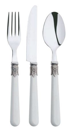 Вилка столовая Abert Maya PM81902 202мм бежевый