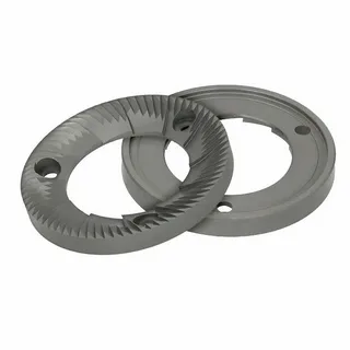 Жернова Fiorenzato MP83N001/R для F6