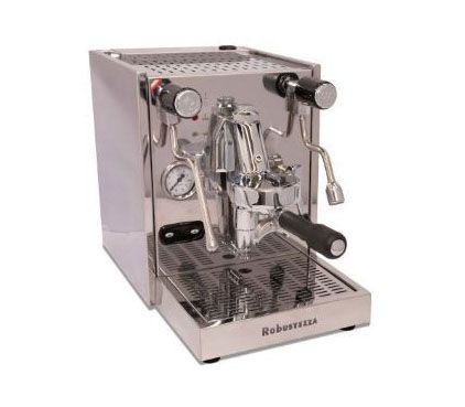 Кофемашина Robustezza SAP1M сталь 220В