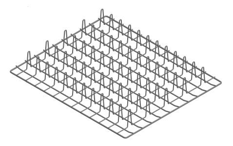 Вставка для подносов для котломоечной машины Tatra TW.P60