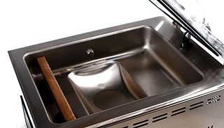 Вакуумный упаковщик Apach AVM254