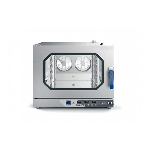 Пароконвектомат Radax Chekhov CC04DYCL