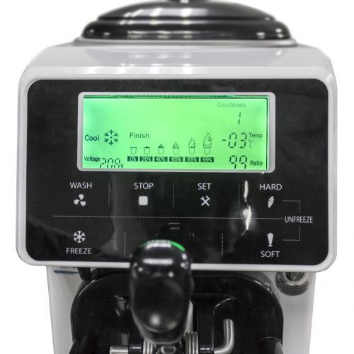 Фризер для мягкого мороженого Roal ST16E