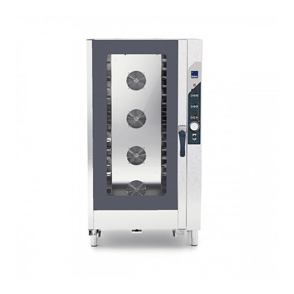 Пароконвектомат Radax Tolstoy TL20DYCL