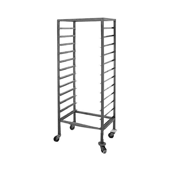 Тележка-шпилька Eksi ТШ-12 для листов 400х600 460х610х1600