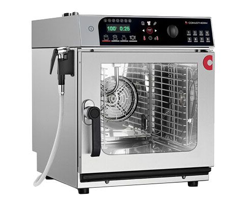 Устройство душирующее Convotherm 3429153 mini 6.06 крепление слева