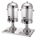 Диспенсер для сока MVQ AT90512-2 2х8л