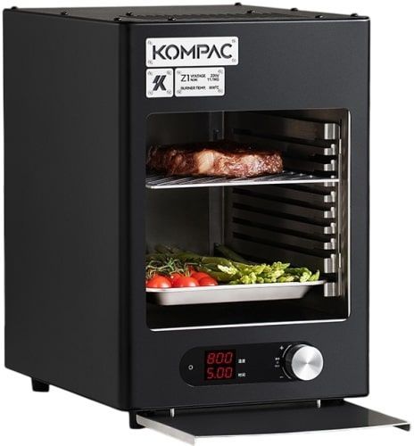 Гриль-барбекю электрический Kompac MD-1S