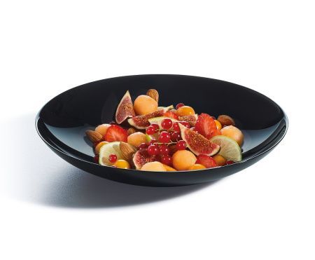 Тарелка глубокая Arcoroc Evolutions Black Specialties P1141 d285мм