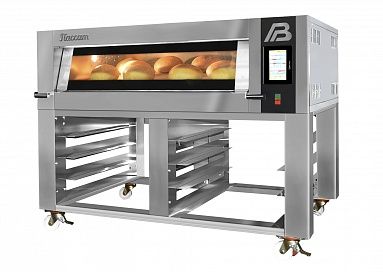 Хлебопекарная подовая печь Восход Пассат 096