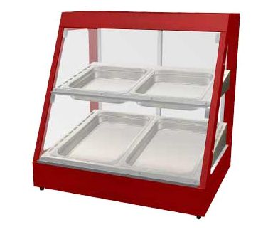 Витрина тепловая RoboLabs ISeeHot-2RED