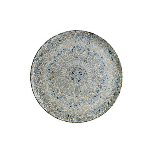 Тарелка для пиццы Bonna Luca Mosaic S-MT-LUCMZGRM32PZ d320мм