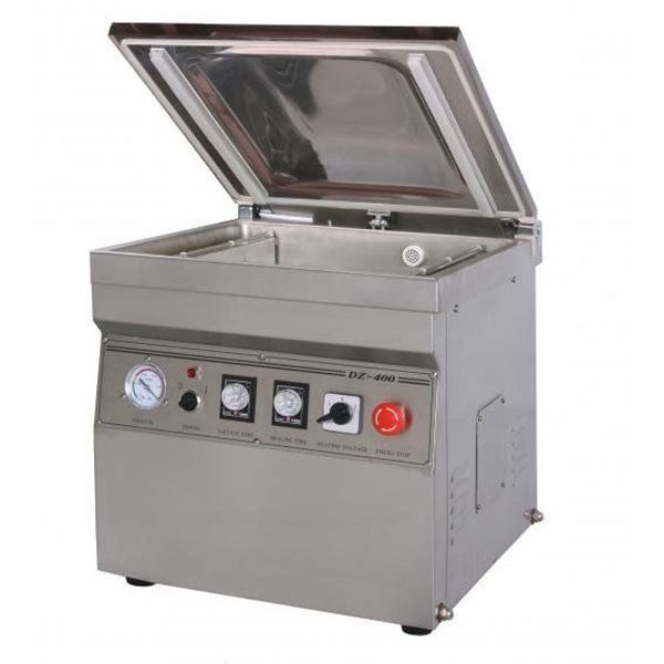 Упаковщик вакуумный Eksi EDZ-400/2T