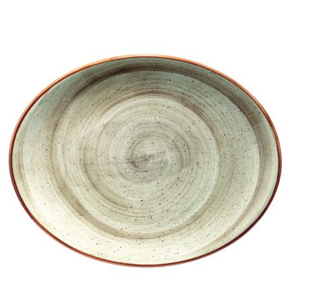 Блюдо Bonna Aura Terraine ATRMOV25OV 250х190мм