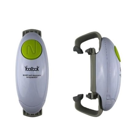 Открывалка для банок Tellier YC19P002 с винтовой крышкой электрическая