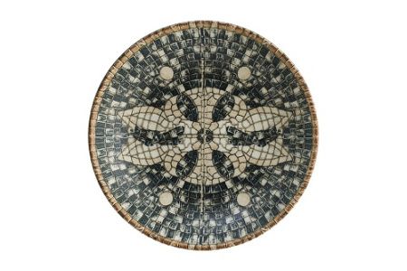 Тарелка глубокая Bonna Mesopotamia S-MT-MZPMBBLM23CK d230мм