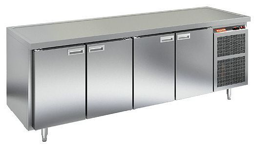Стол холодильный Hicold SN-SO 1111/TN с охлаждаемой столешницей