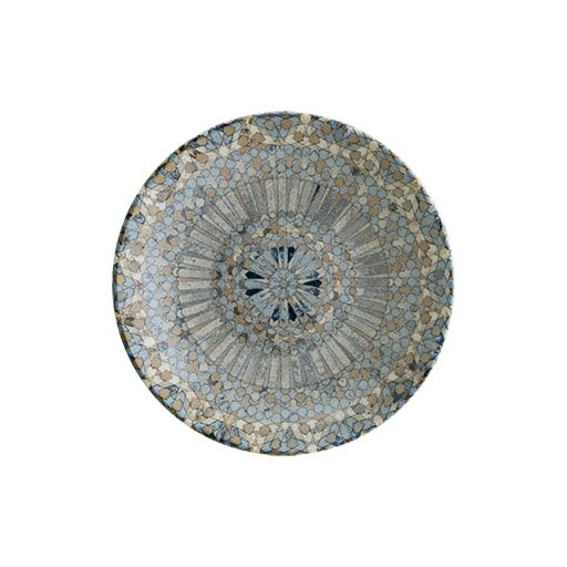 Тарелка глубокая Bonna Luca Mosaic S-MT-LUCMZBLM25CK d250мм 1300мл