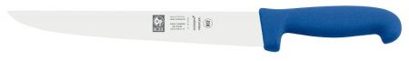 Нож для мяса Icel 28600.3158000.250 250/390мм синий