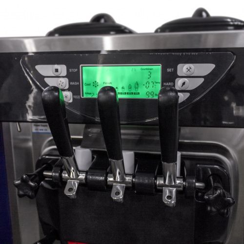 Фризер для мягкого мороженого Roal BJ218S