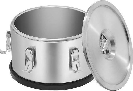 Термос профессиональный Viatto VA-TP10SS 10л нерж.